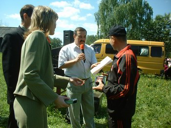08:25 Труженики сельхозпредприятия «Большевик» отметили успешное окончание весенне-полевых работ